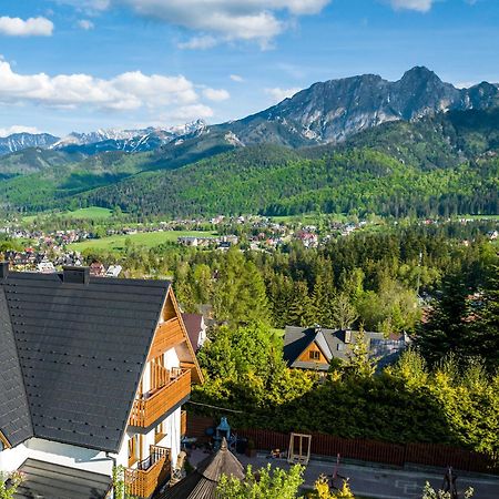 Gorski Palacyk Kompleks Obiektow Kościelisko Buitenkant foto
