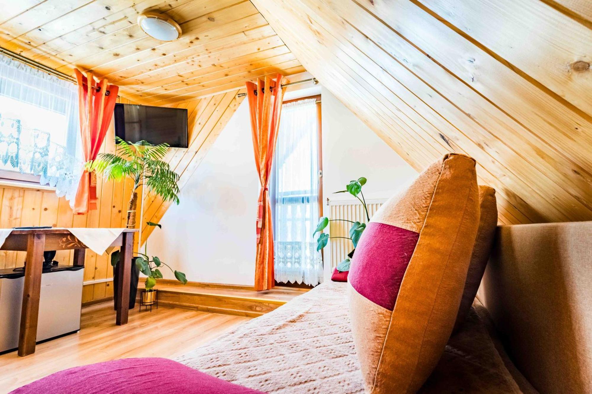 Gorski Palacyk Kompleks Obiektow Kościelisko Buitenkant foto