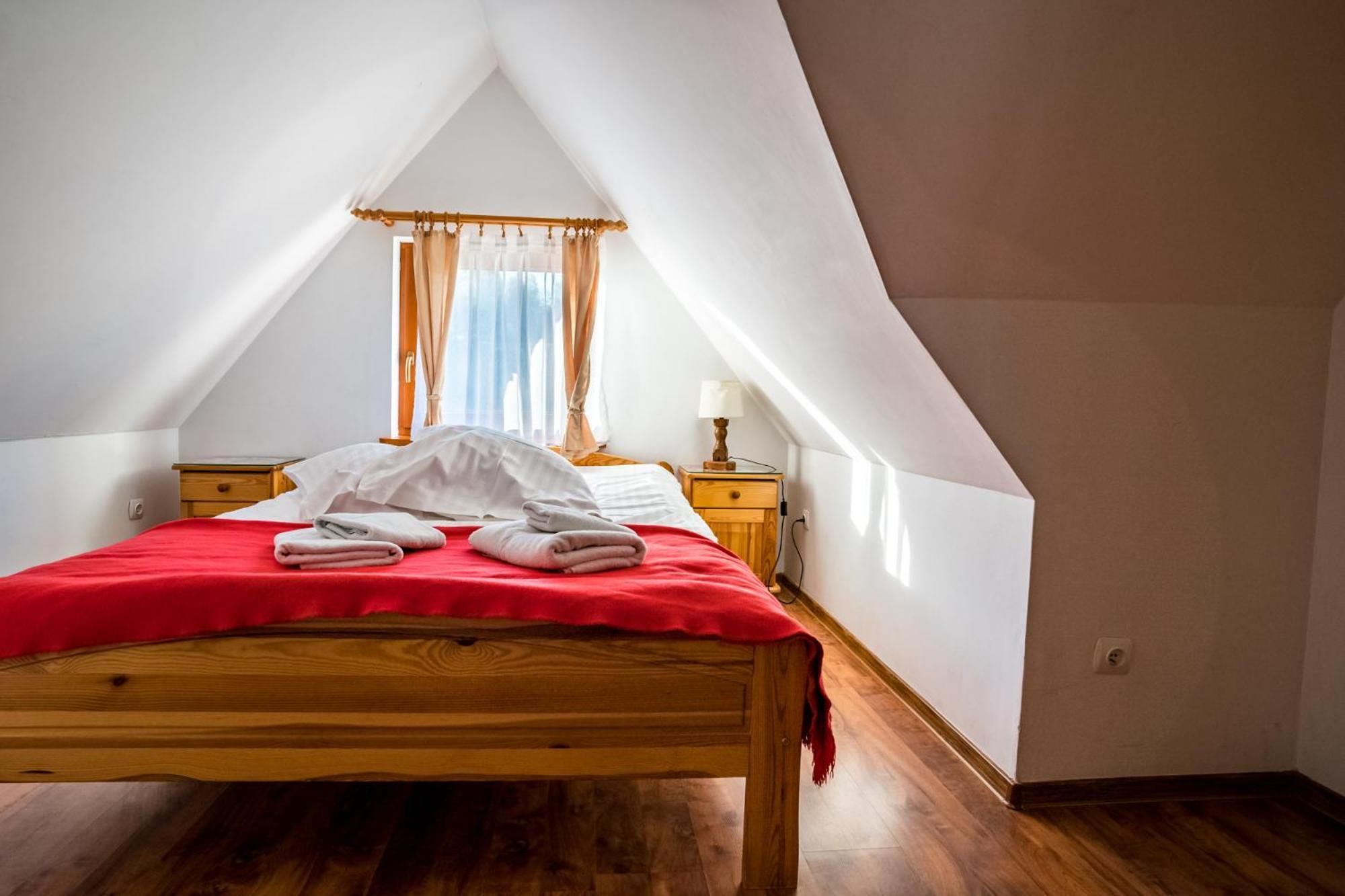 Gorski Palacyk Kompleks Obiektow Kościelisko Buitenkant foto