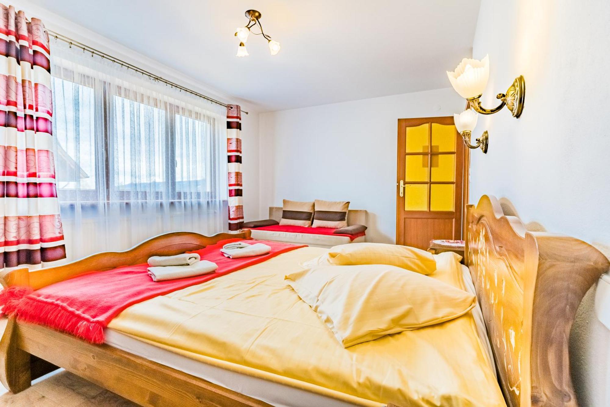 Gorski Palacyk Kompleks Obiektow Kościelisko Buitenkant foto