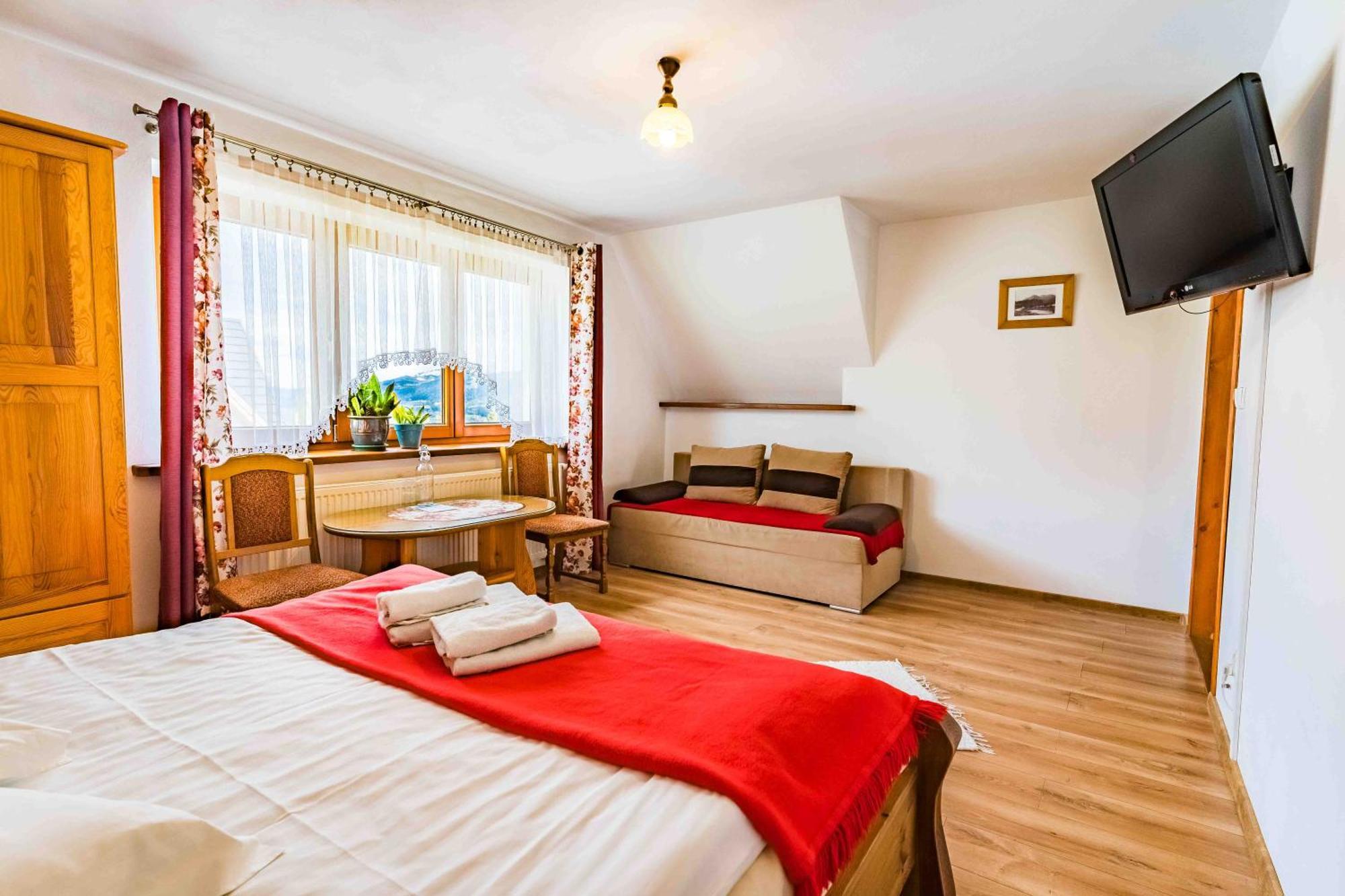 Gorski Palacyk Kompleks Obiektow Kościelisko Buitenkant foto