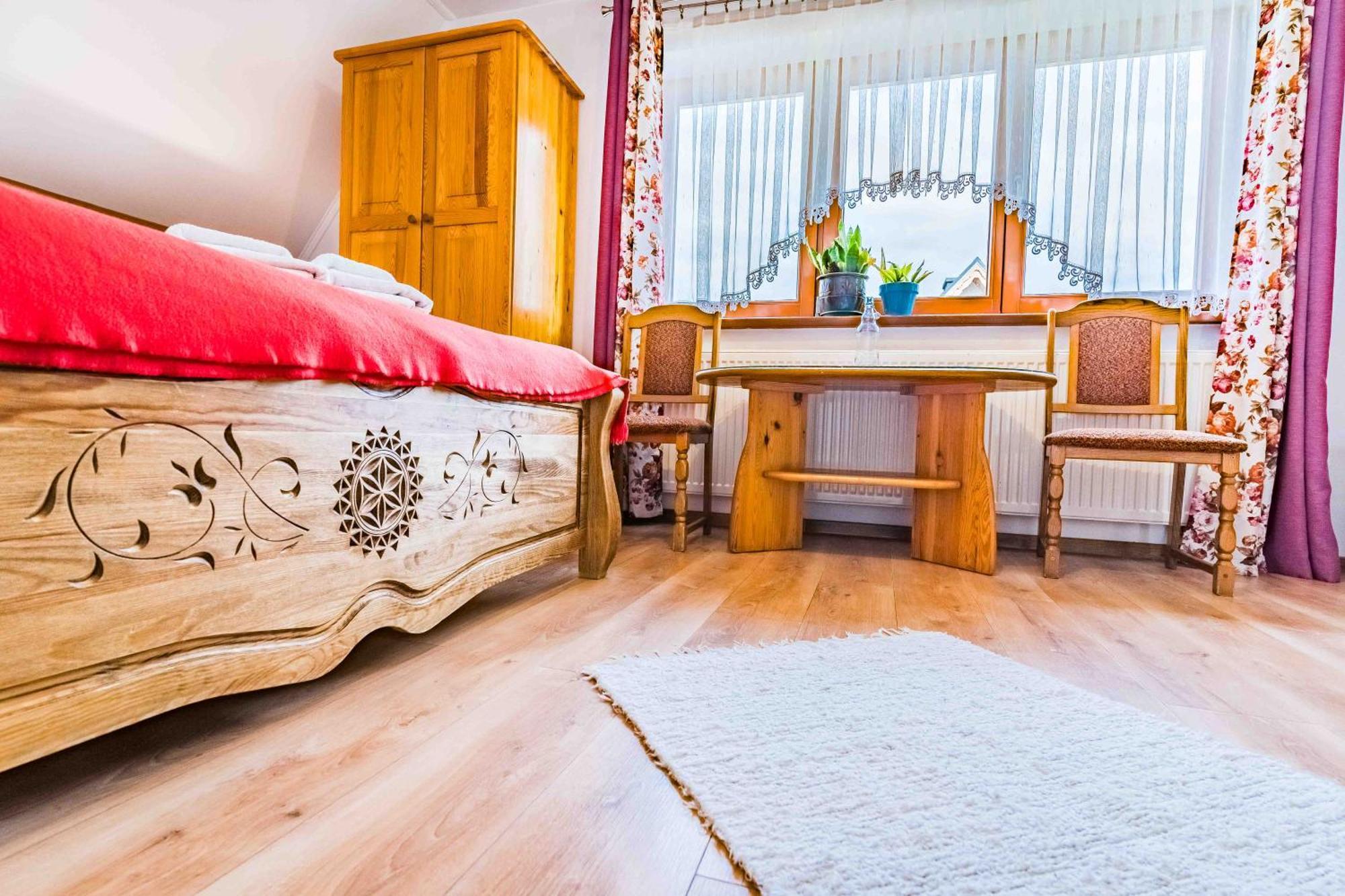 Gorski Palacyk Kompleks Obiektow Kościelisko Buitenkant foto