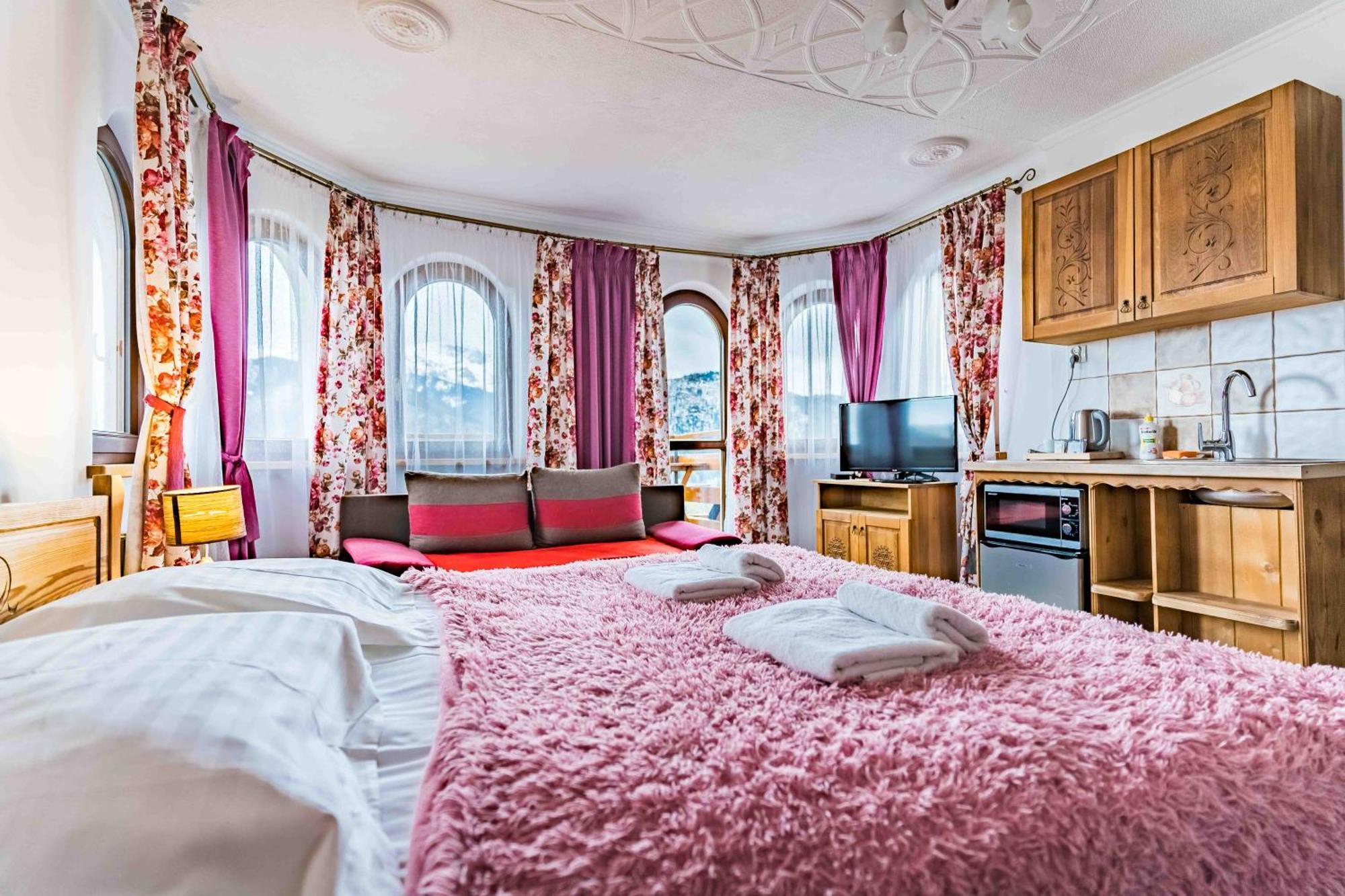 Gorski Palacyk Kompleks Obiektow Kościelisko Buitenkant foto